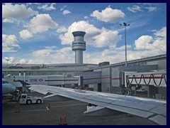 Toronto Pearson International Airport - Terminal 1 (inernational)